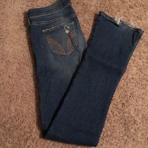 Hollister jeans